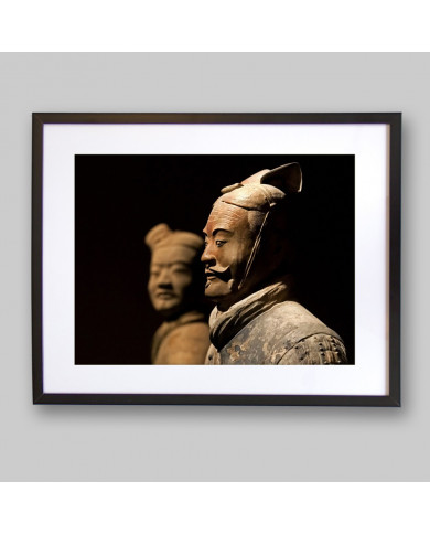 Los guerreros de Shian, China Los guerreros de Shian, China