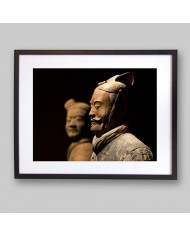 Los guerreros de Shian, China