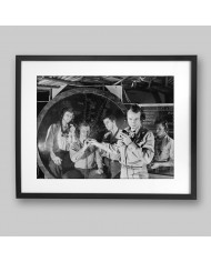 Tensión en altos vuelos