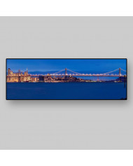 Vista panorámica de San Francisco, USA