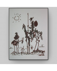 Picasso, Don Quixote