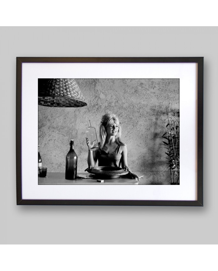 Jill en la "Vie privée"