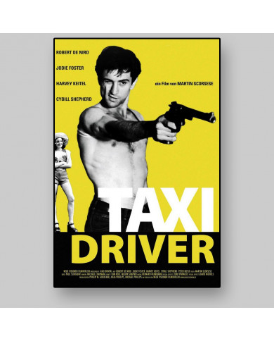 Robert de Niro, Taxi driver Robert de Niro, Taxi driver