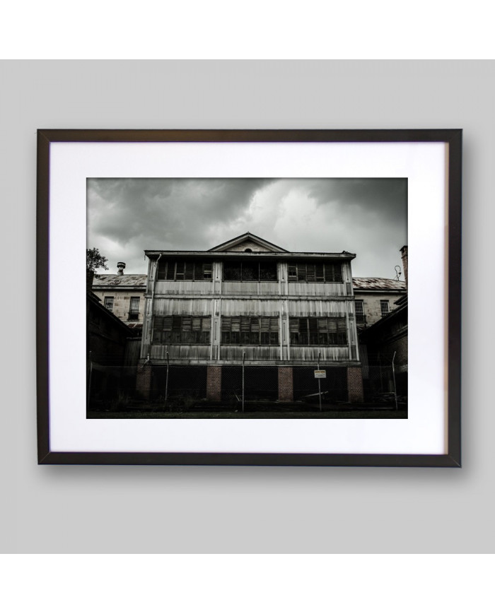 Hospital abandonado, Leysin, Suiza