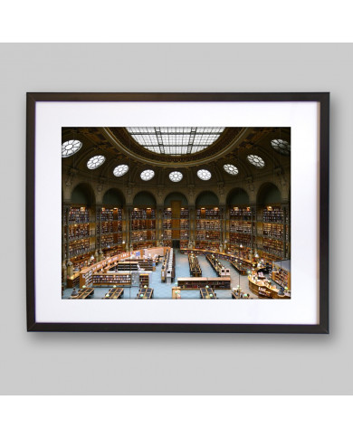 Biblioteca Nacional de Francia Biblioteca Nacional de Francia