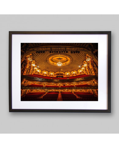 Teatro Nacional, Sydney, Australia Teatro Nacional, Sydney, Australia