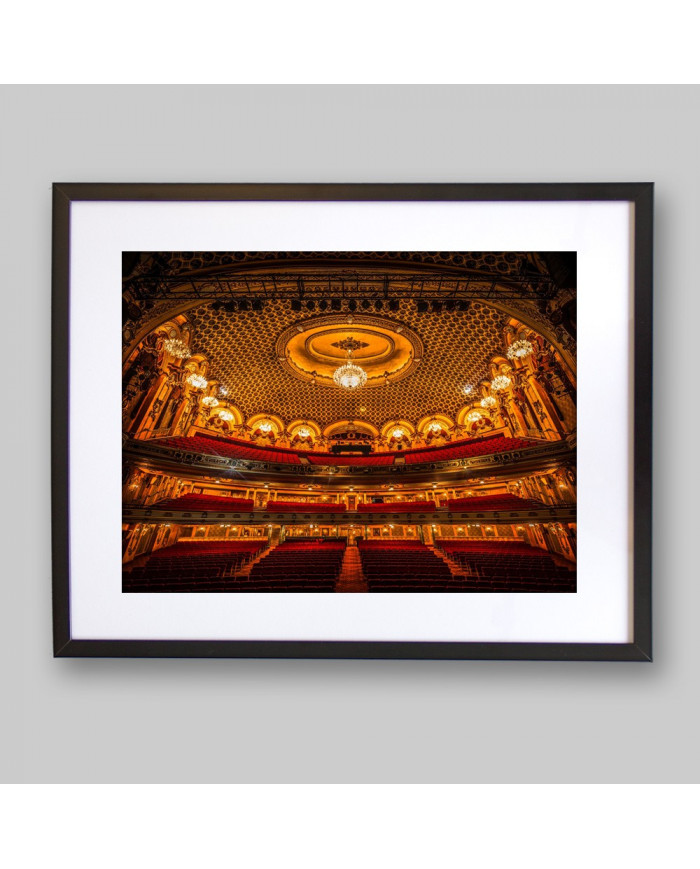 Teatro Nacional, Sydney, Australia