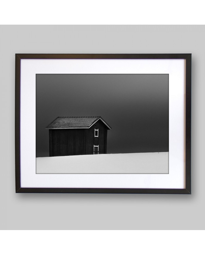 Granero en Hämeenlinna, Finlandia