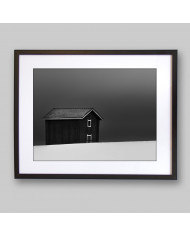 Granero en Hämeenlinna, Finlandia