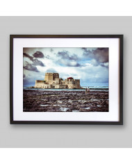 Castillo en el mar, Francia