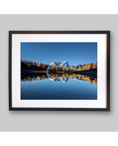 Lago Arpy, Italia Lago Arpy, Italia