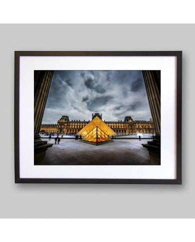 Museo del Louvre, París, Francia Museo del Louvre, París, Francia