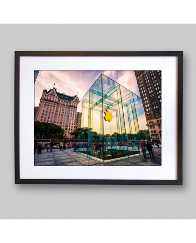 The Apple Store, Nueva York, USA The Apple Store, Nueva York, USA