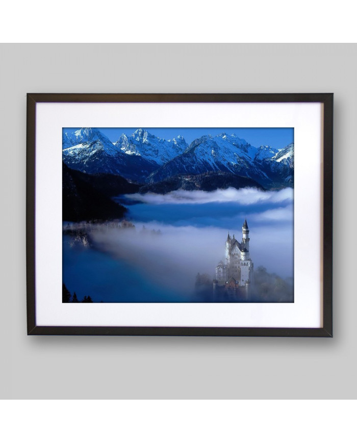 Castillo de Neuschwanstein, Alemania