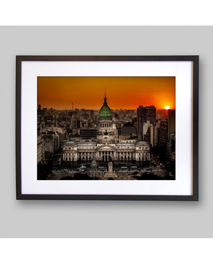 Palacio de congresos, Buenos Aires, Argentina