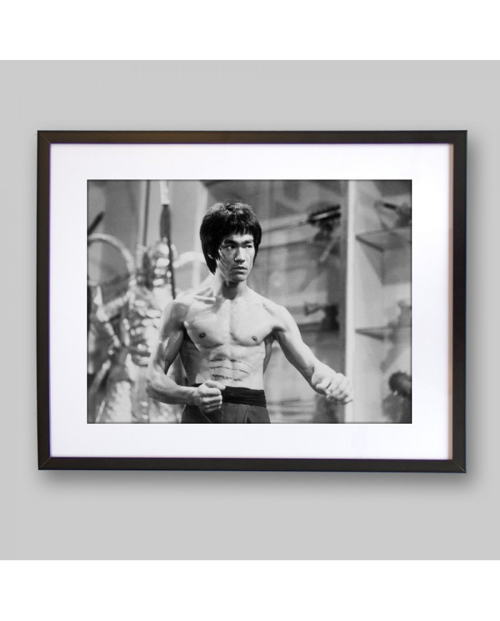 Bruce Lee
