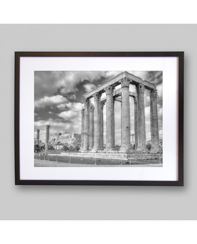 Templo a Zeus, Atenas, Grecia Templo a Zeus, Atenas, Grecia