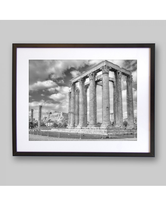 Templo a Zeus, Atenas, Grecia