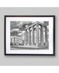 Templo a Zeus, Atenas, Grecia