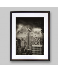 Rascacielos de Manhattan, Nueva York, USA