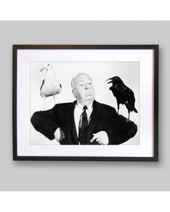 Alfred Hitchcock