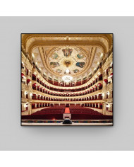 Teatro de la academia nacional de ópera y ballet de Odessa, Ucrania