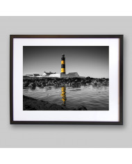 Faro de Barnegat, New Jersey, USA