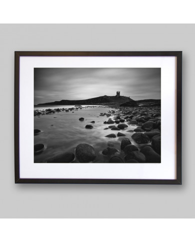 Castillo de Dunstanburgh, Inglaterra, UK Castillo de Dunstanburgh, Inglaterra, UK