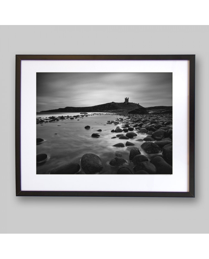 Castillo de Dunstanburgh, Inglaterra, UK