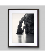 Costa de las  Catedrales de Ribadeo, Galicia, España