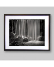 Impresionante cascada