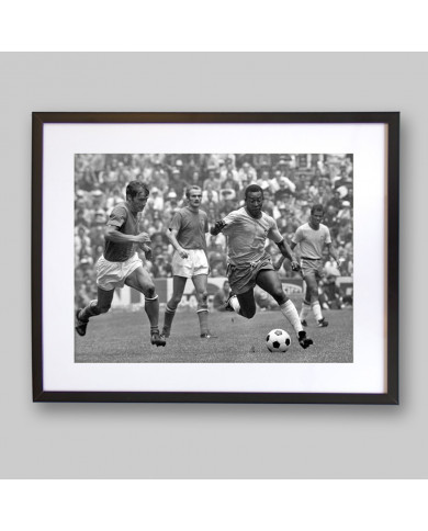 Pelé, La novia del mundial, 1958 Pelé, La novia del mundial, 1958