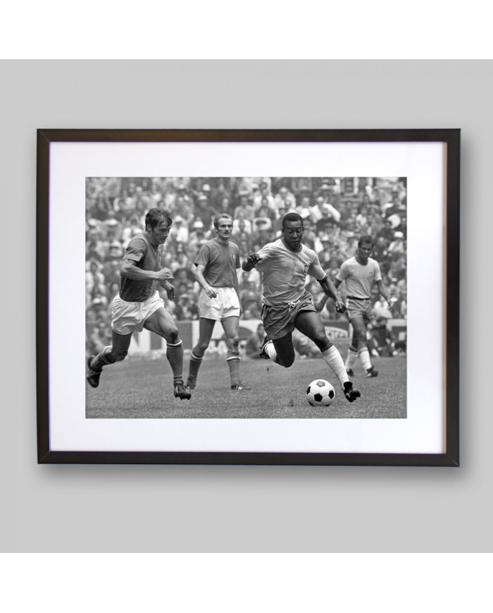 Pelé, La novia del mundial, 1958