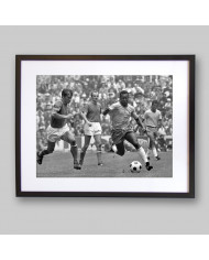 Pelé, La novia del mundial, 1958