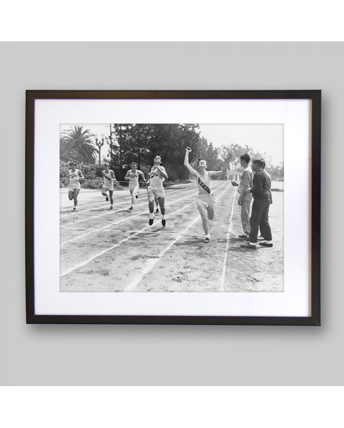 Llegando a la meta II