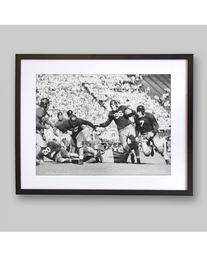 Placaje sin contemplación