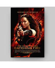 The hunger games: catching fire