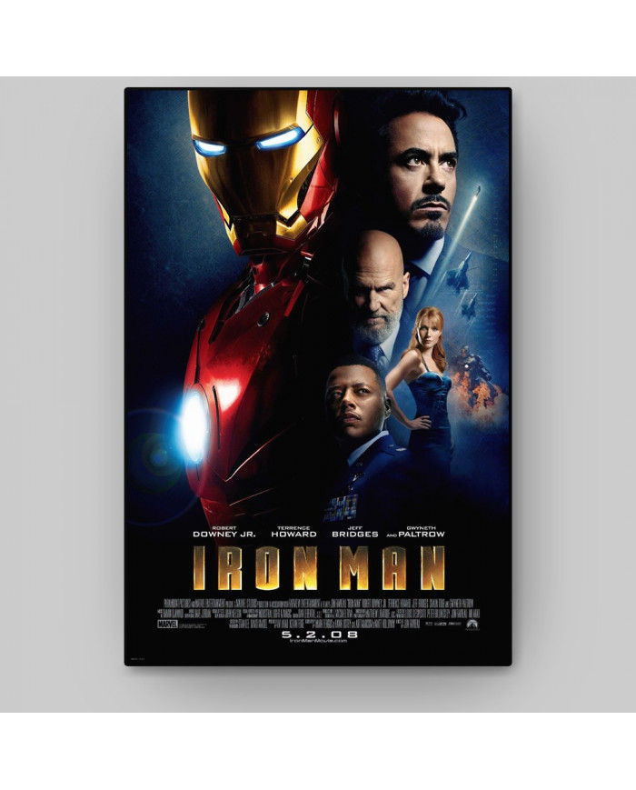Iron Man