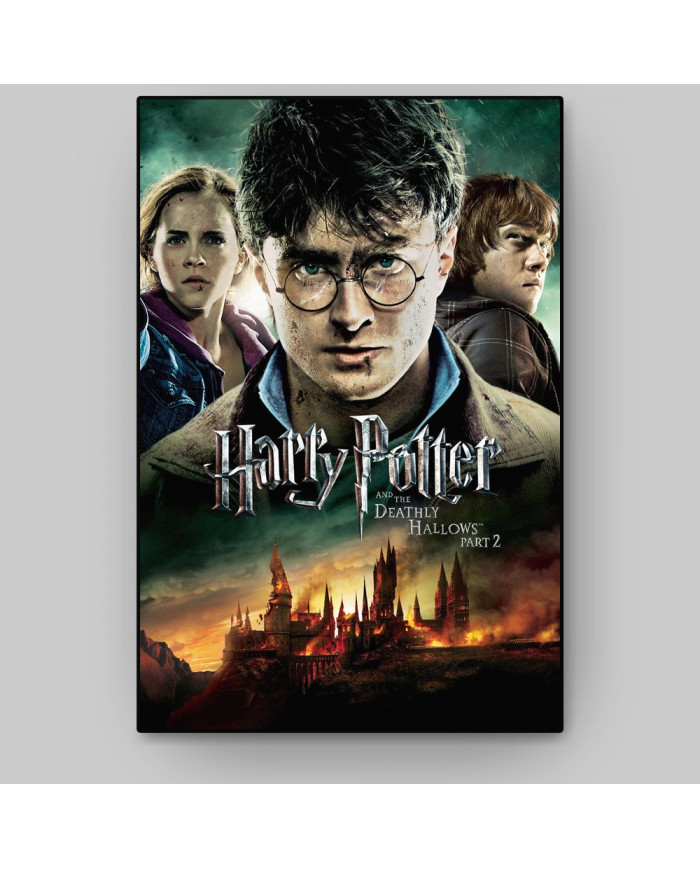 Harry Potter and the Deathly Hallows