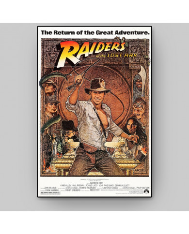 Indiana Jones: Raiders of the lost ark Indiana Jones: Raiders of the lost ark
