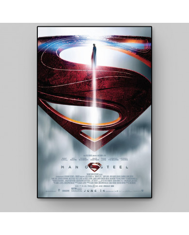 Superman: Man of steel Superman: Man of steel