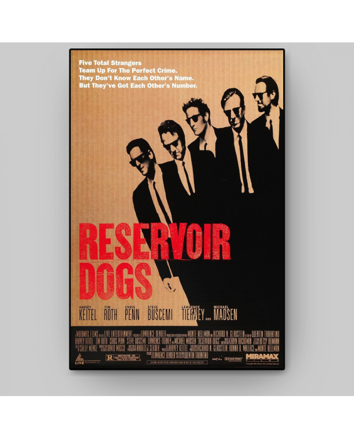 Reservoir dogs
