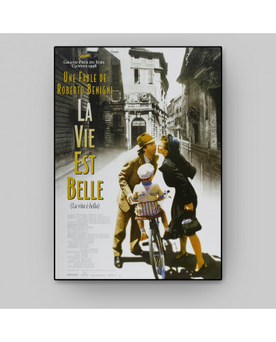 La vie est belle La vie est belle