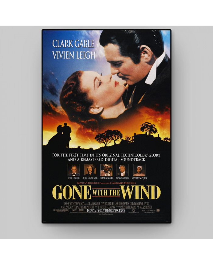 Gone with the wind