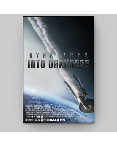 Star trek into darkness Star trek into darkness