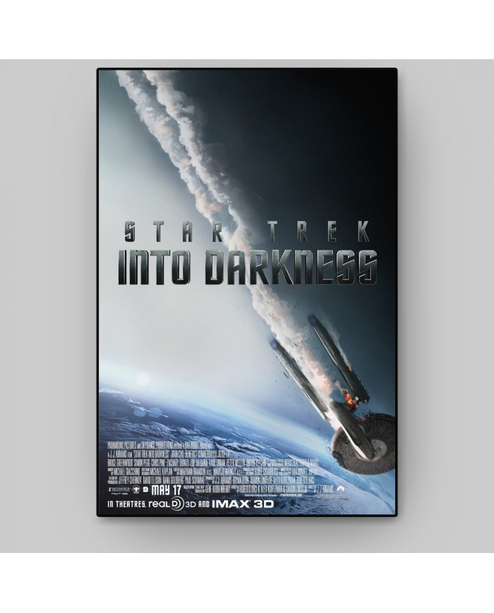 Star trek into darkness