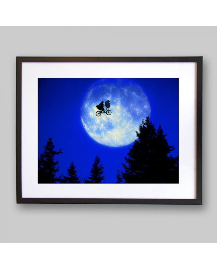 "ET" el extraterrestre de Steven Spielberg