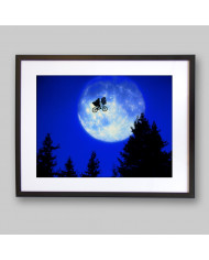 "ET" el extraterrestre de Steven Spielberg