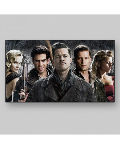 "Inglourious Basterds" de Quentin Tarantino "Inglourious Basterds" de Quentin Tarantino