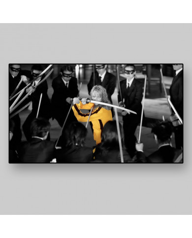 "Kill Bill" de Quentin Tarantino "Kill Bill" de Quentin Tarantino